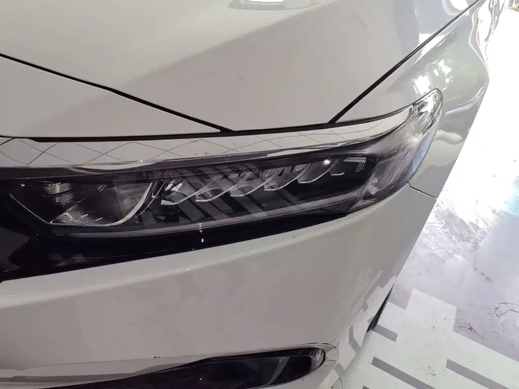 Honda Accord — миниатюра 24