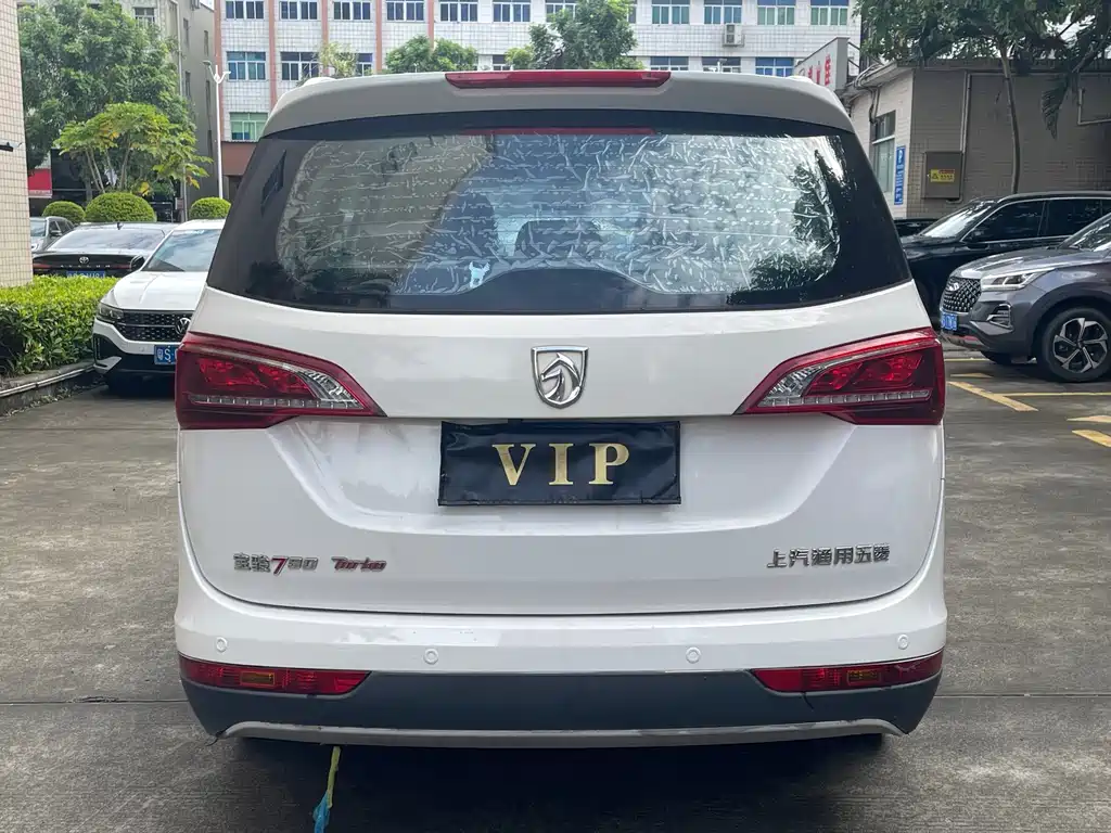 Baojun 730 — миниатюра 5