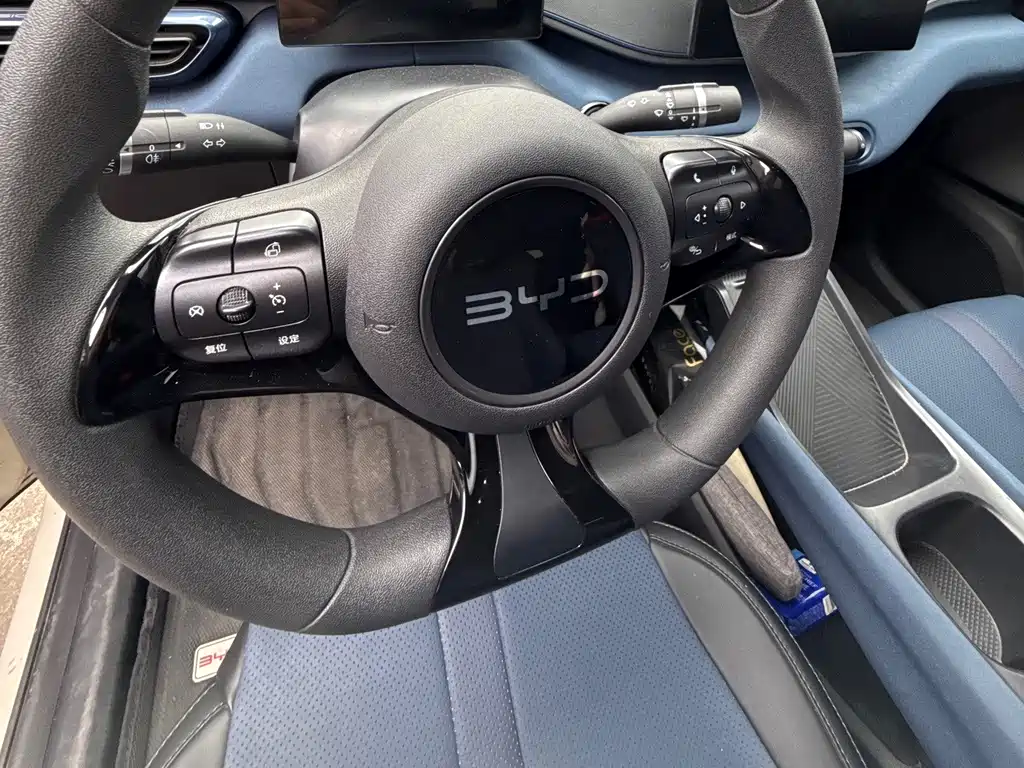BYD Seagull — миниатюра 9