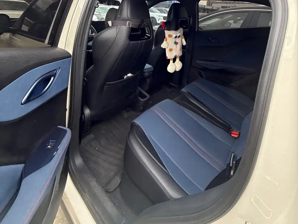BYD Seagull — миниатюра 12