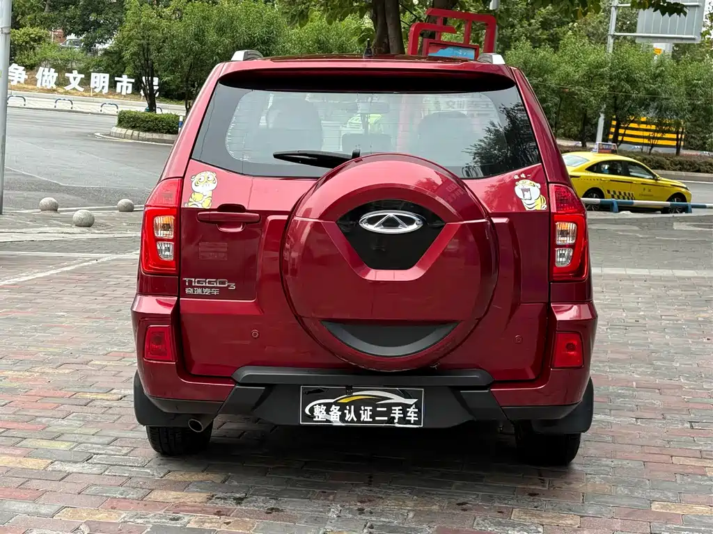 Chery Tiggo 3 — миниатюра 5