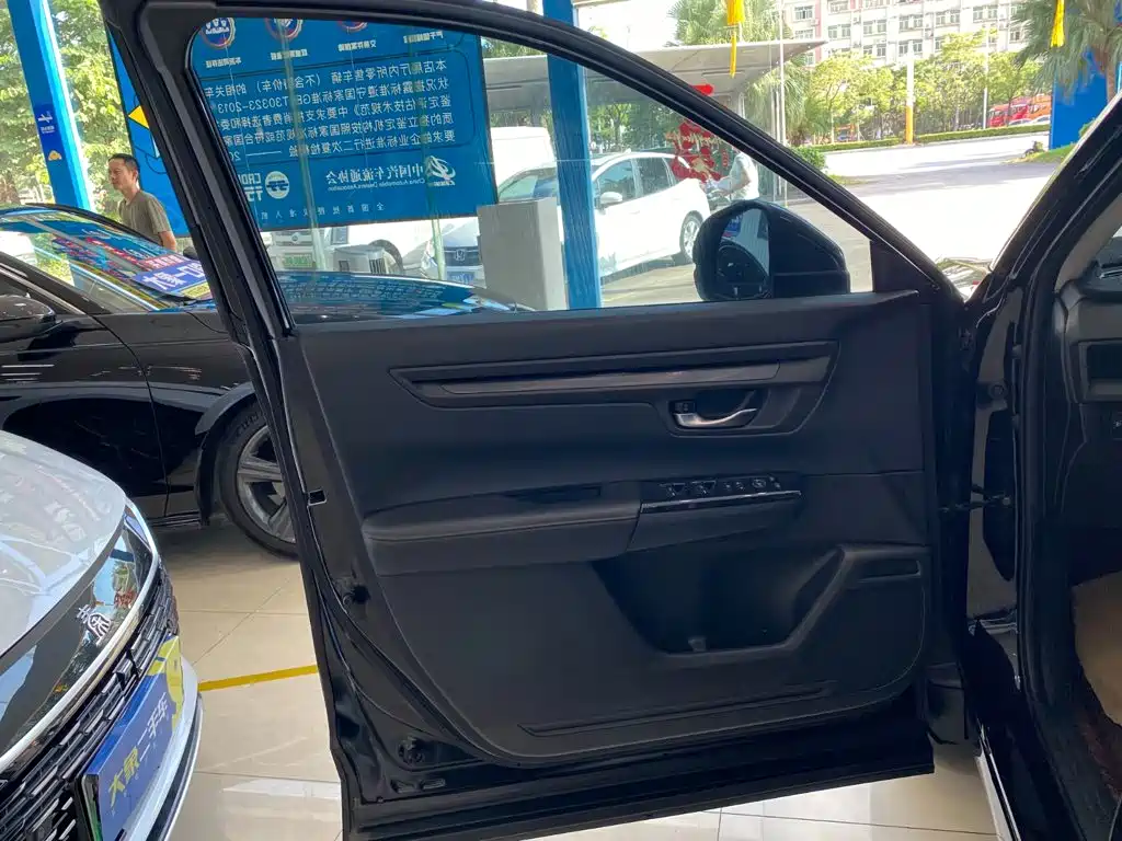Honda CR-V — миниатюра 4