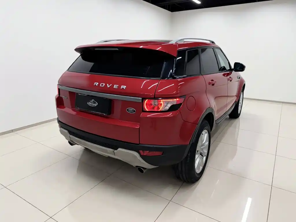 Land Rover Range Rover Evoque 2015 2.0T