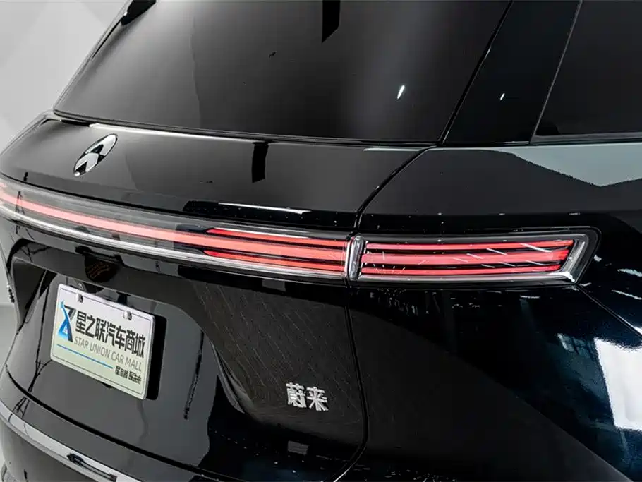 NIO ES8 2026 мест Executive Luxury