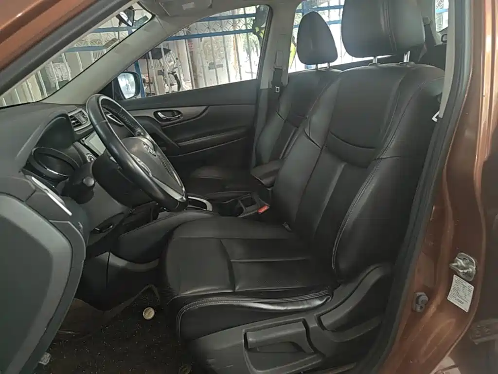 Nissan X-Trail — миниатюра 15