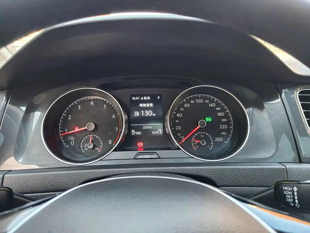 Volkswagen Golf — миниатюра 3