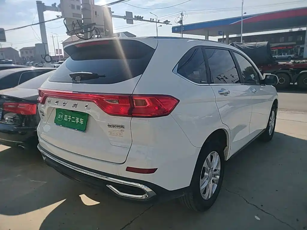 Haval M6 — миниатюра 7