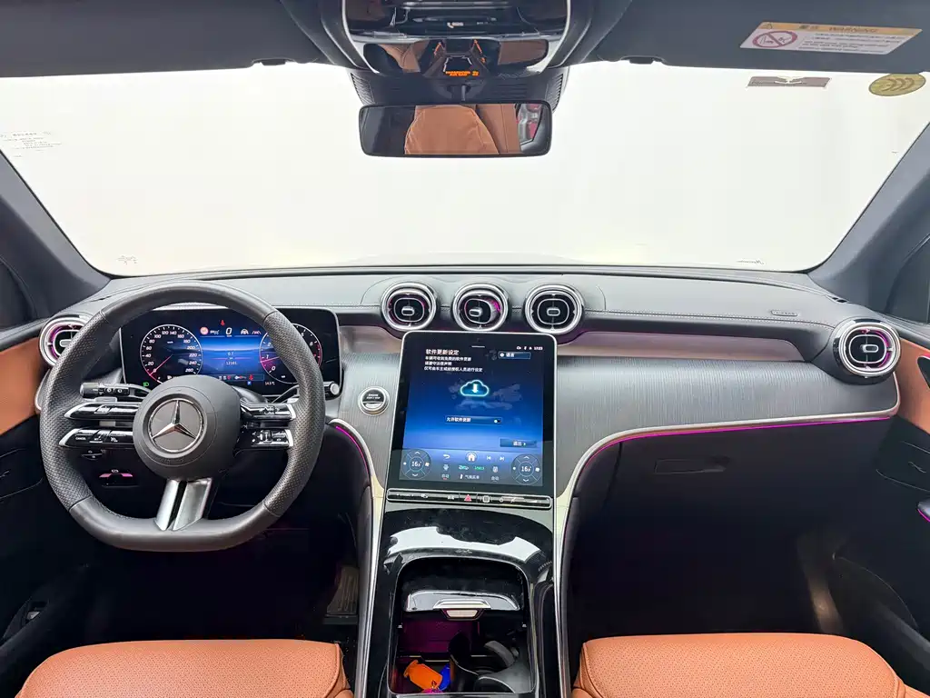 Mercedes-Benz GLC — миниатюра 16