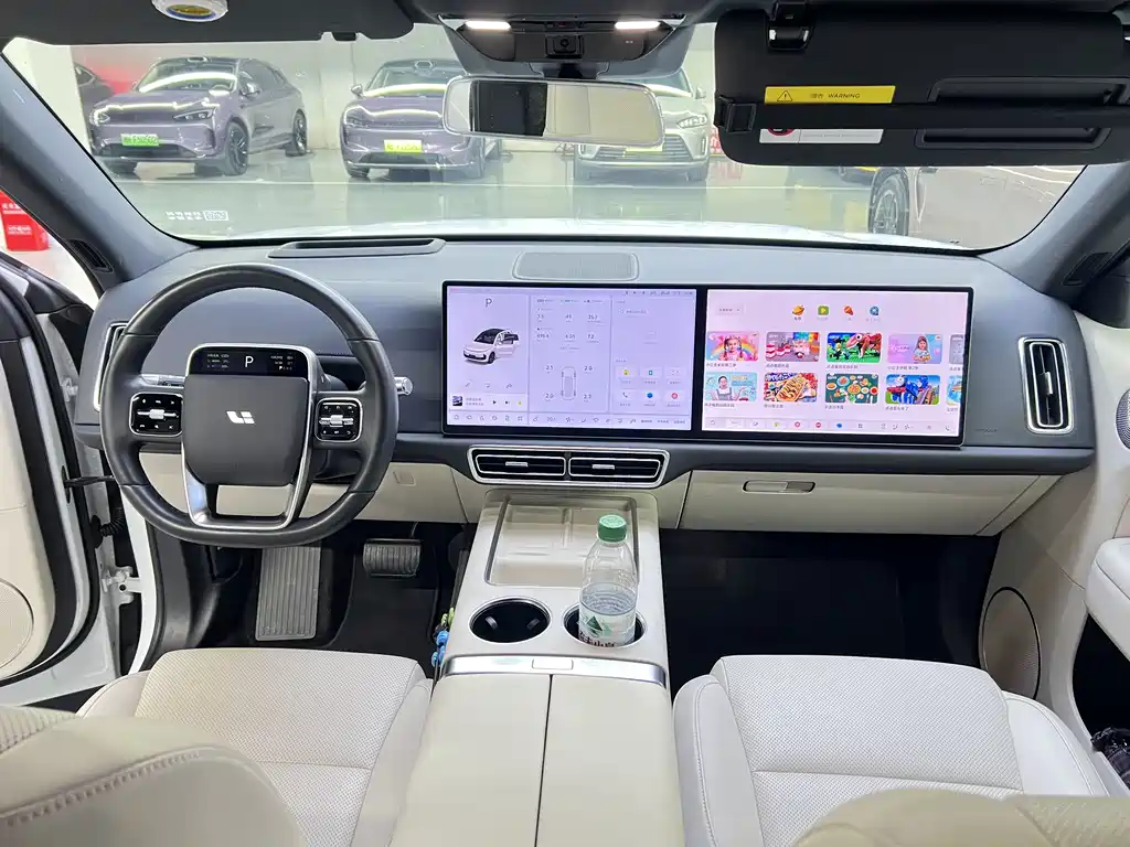 Li Auto IDEAL L6
