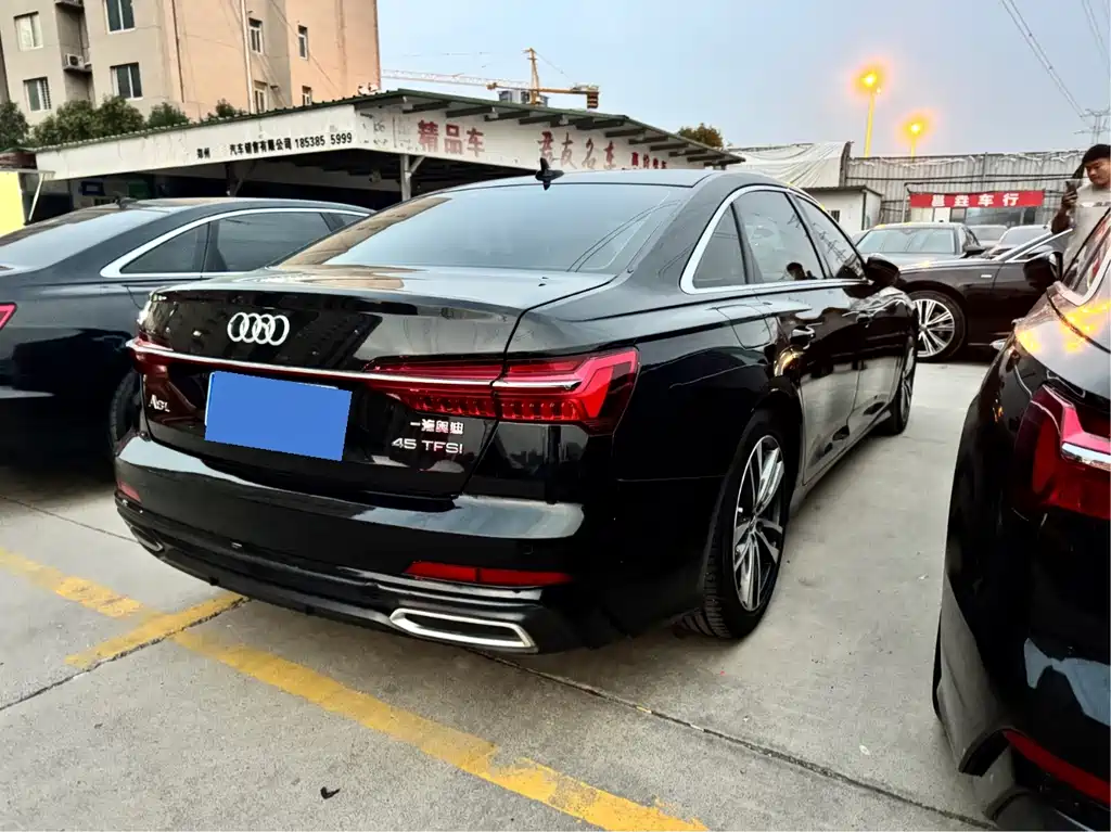 Audi A6L — миниатюра 7