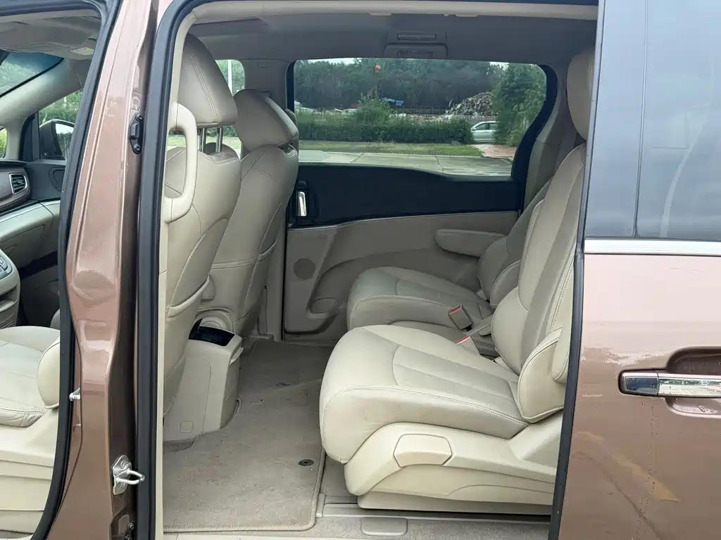 Buick GL8 — миниатюра 12