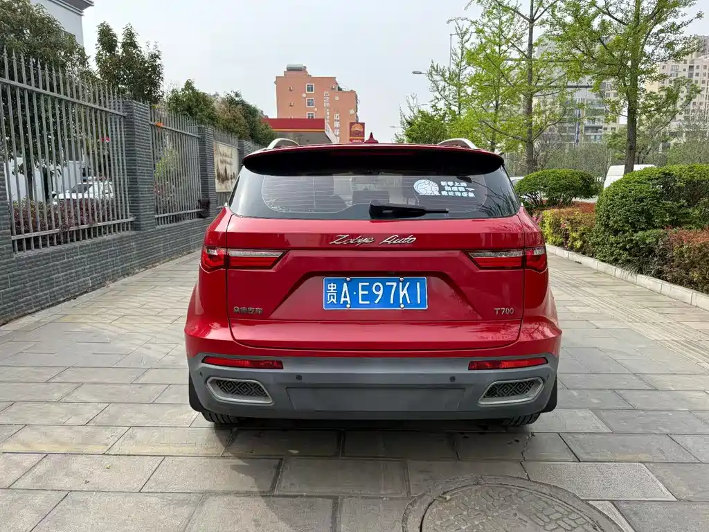 ZOTYE T700