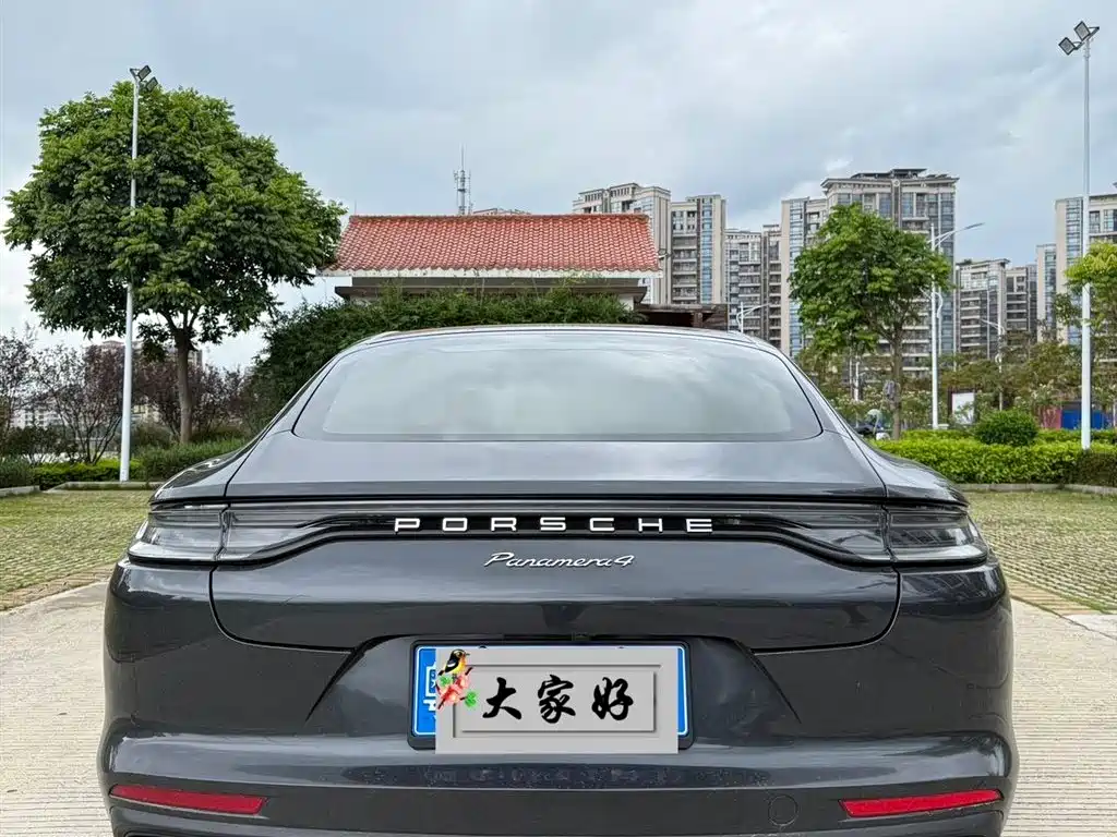 Porsche Panamera — фотографии объявления, Фото 11