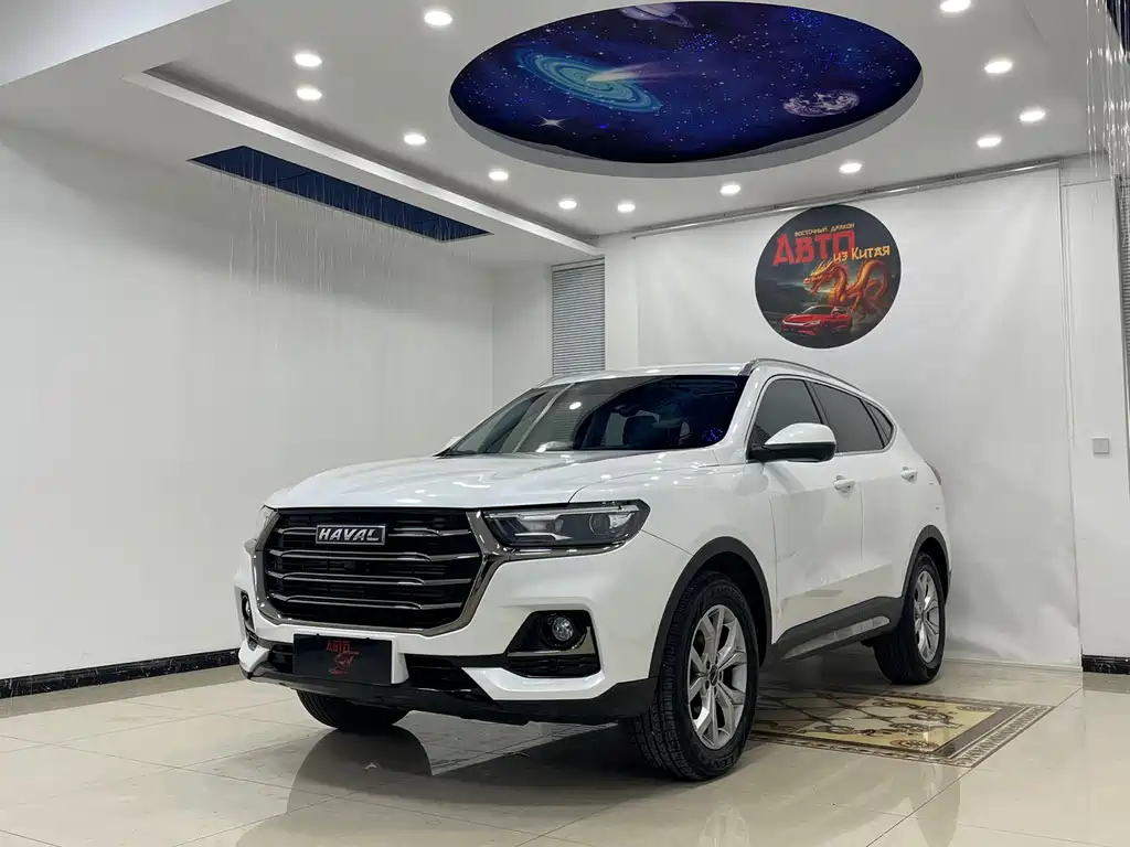 2021 Haval H6 - zdjęcie 1 z 21