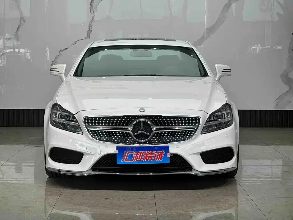 Mercedes-Benz CLS 2015 CLS 320