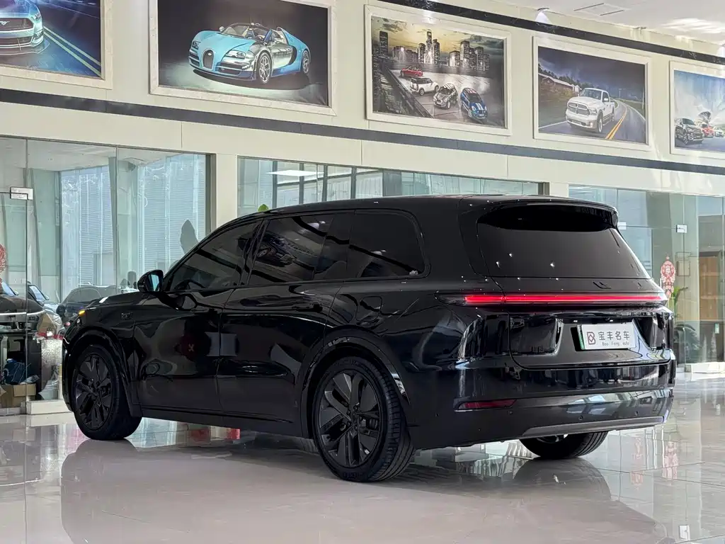 Li Auto Li L9 — миниатюра 16