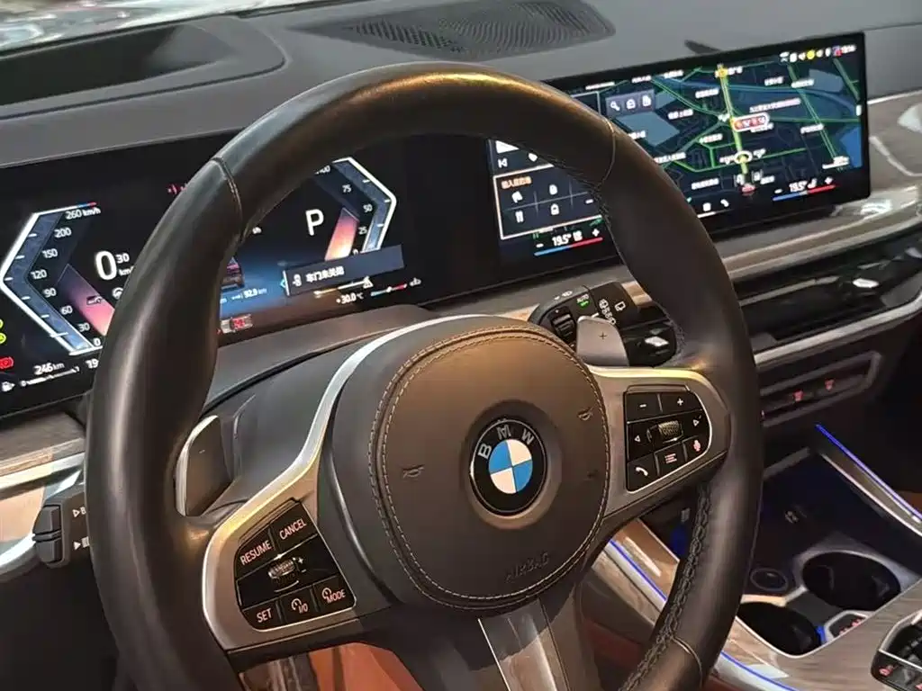 BMW X7 2024 xDrive40i Premium M Sport
