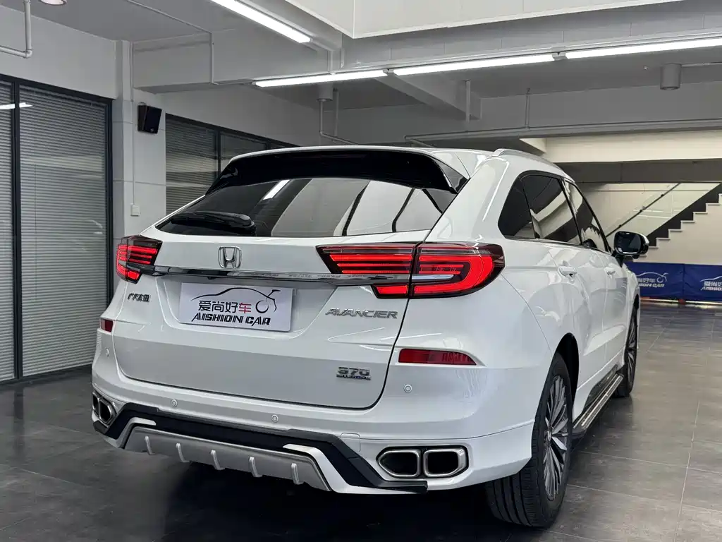 Honda Avancier 2020 370TURBO Luxury