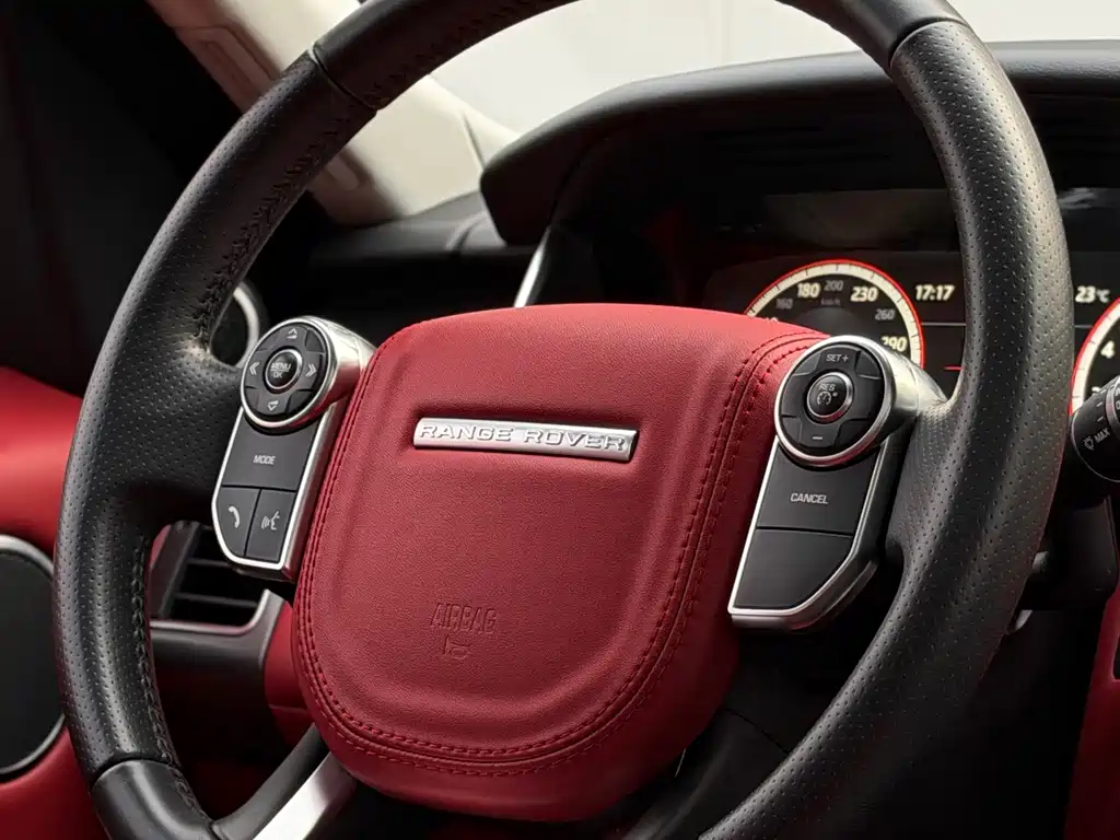 Land Rover Sport — миниатюра 6
