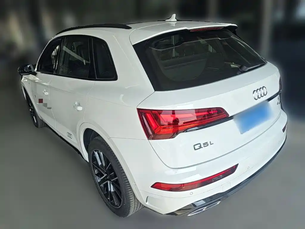 Audi Q5L 2024 45 TFSI Luxury