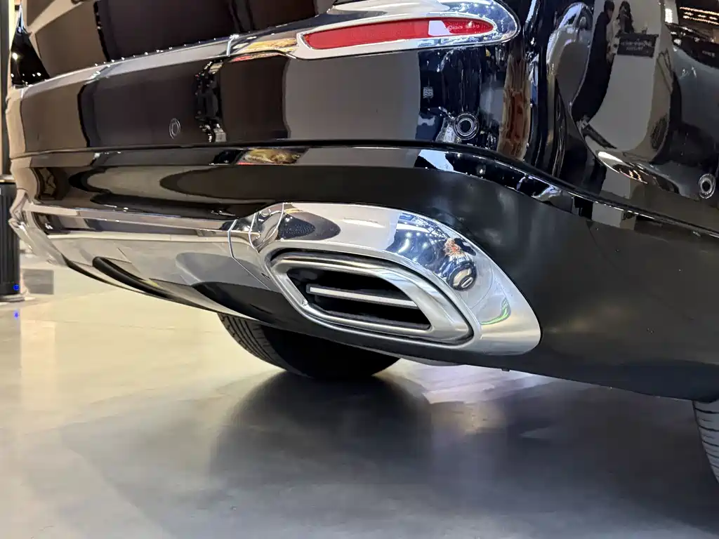 MERCEDES-BENZ MAYBACH GLS