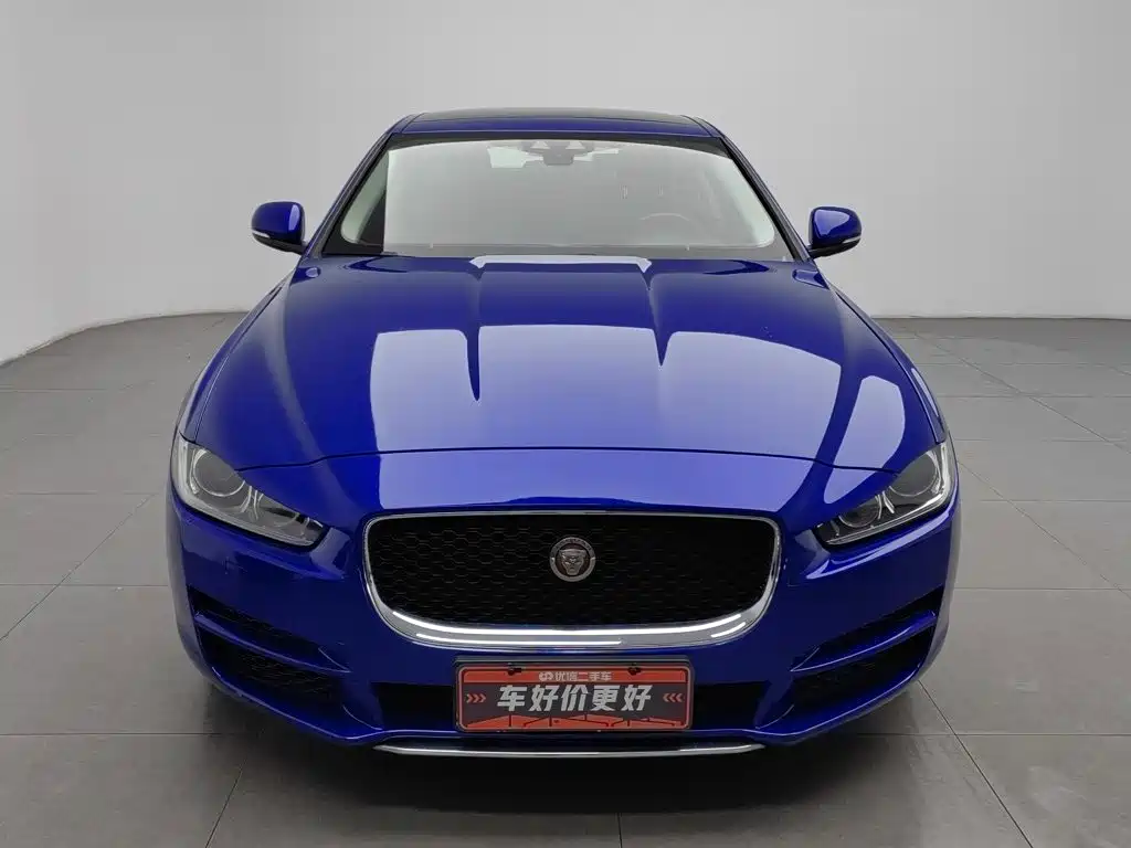Jaguar XEL — миниатюра 3