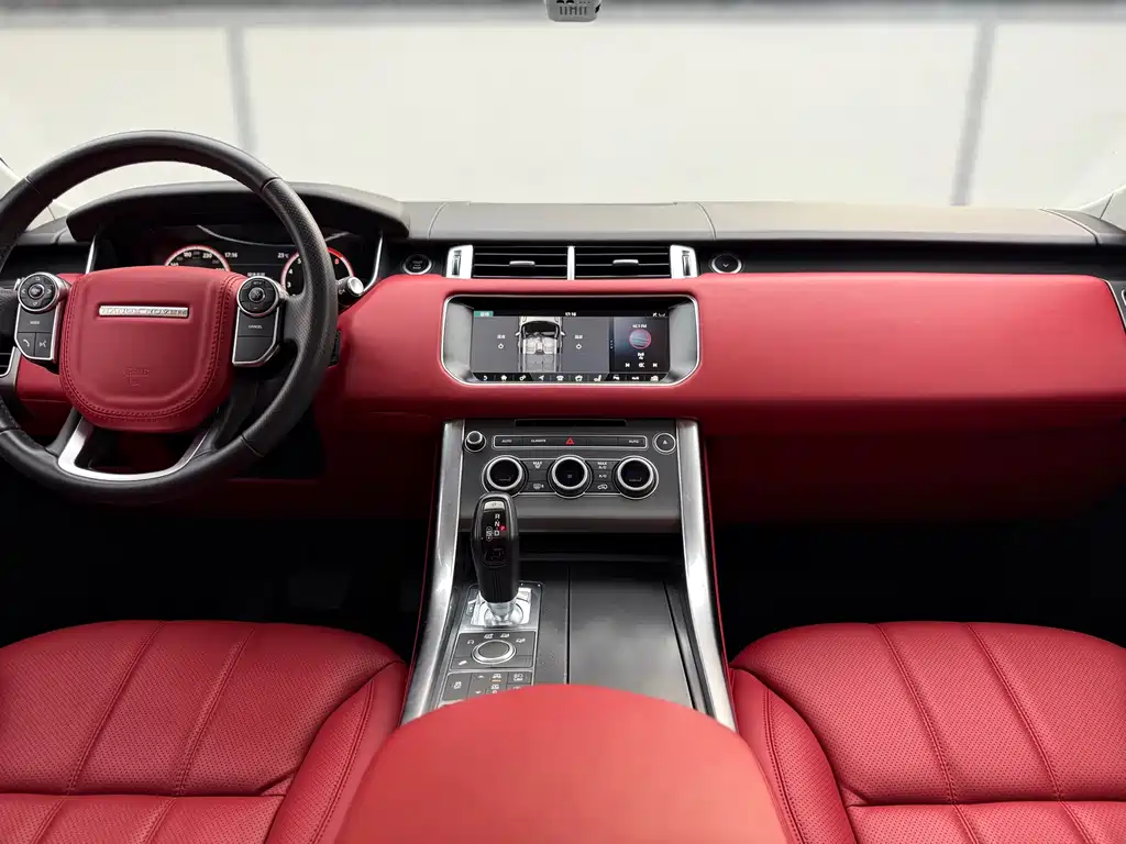 Land Rover Sport — миниатюра 4