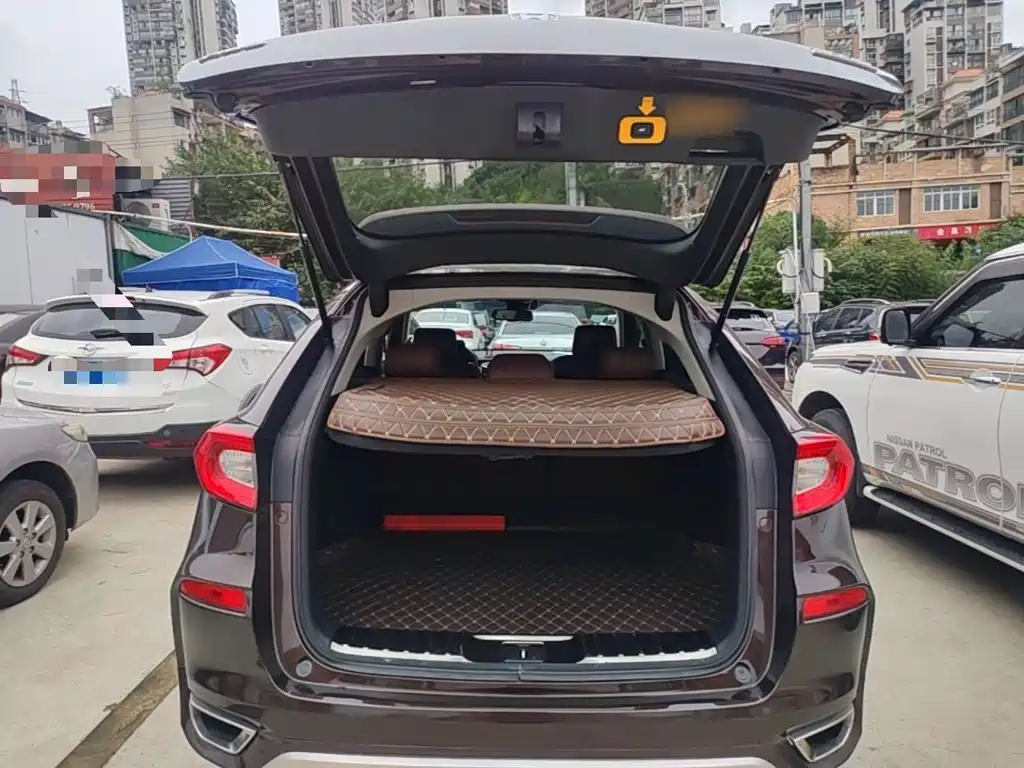 Honda Avancier — миниатюра 19