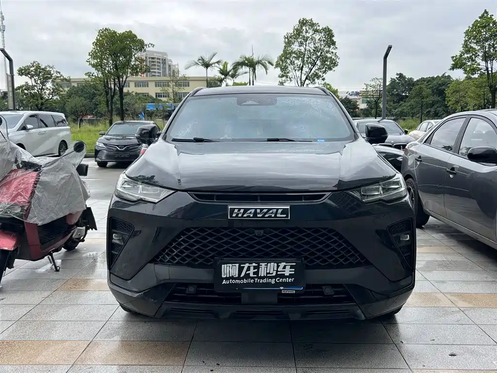 Haval H6S — миниатюра 2