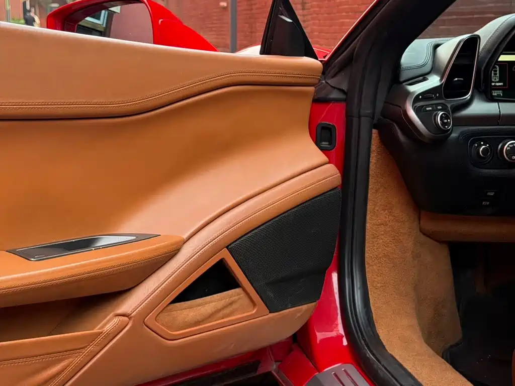 Ferrari 458 2013 4.5L Spider