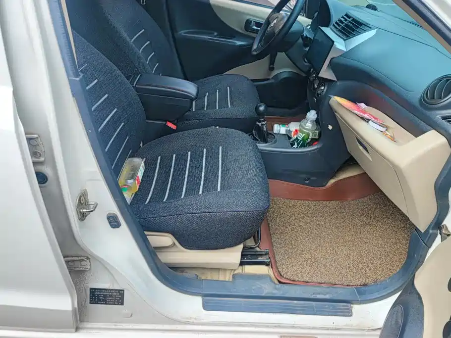 Suzuki Alto — миниатюра 8