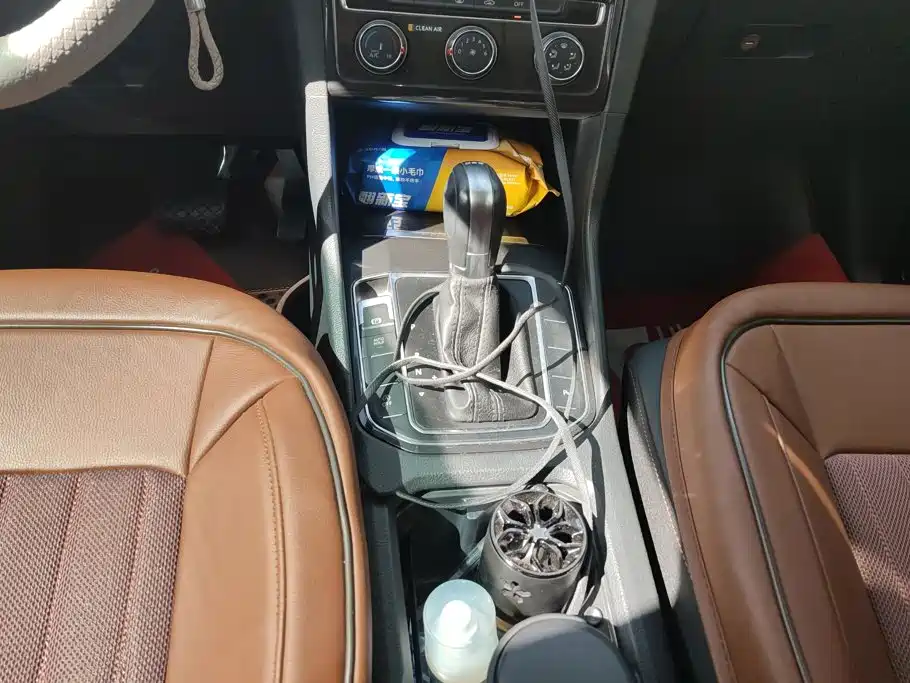Volkswagen Golf Sportsvan — миниатюра 16