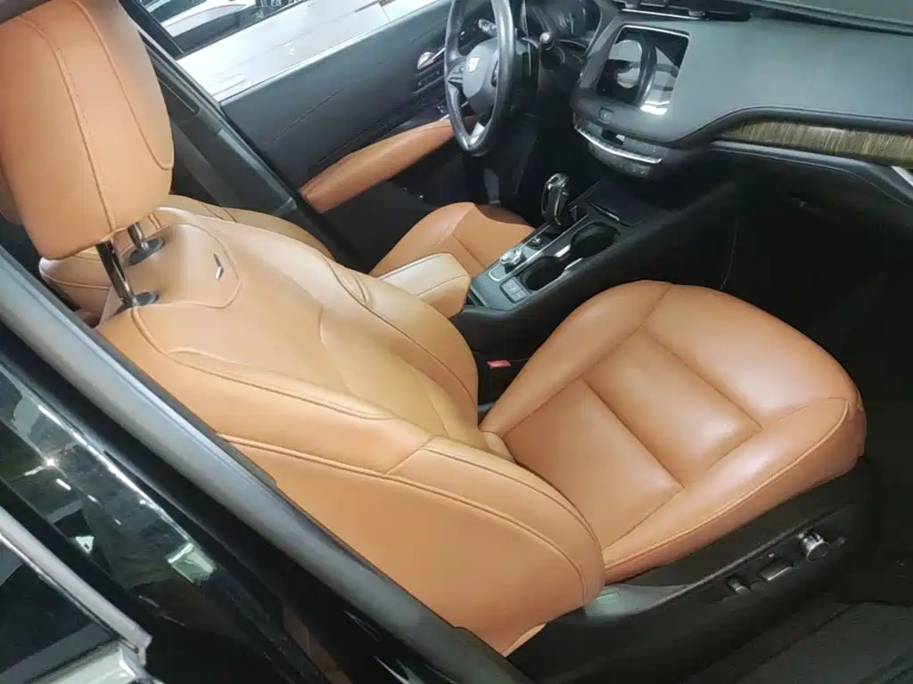 Cadillac XT4 — миниатюра 25