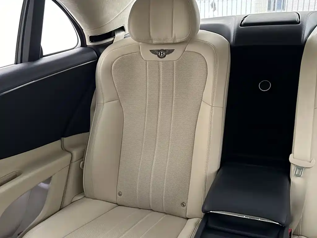 Bentley Flying Spur 2021 4.0T V8 Standard