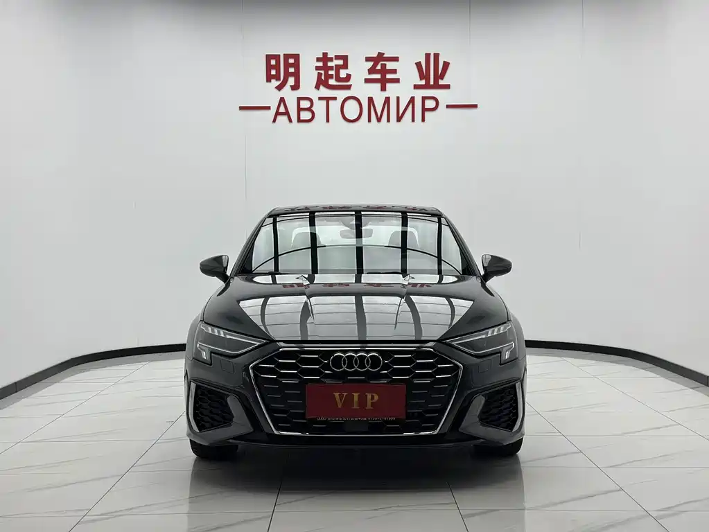 Audi A3 — миниатюра 3