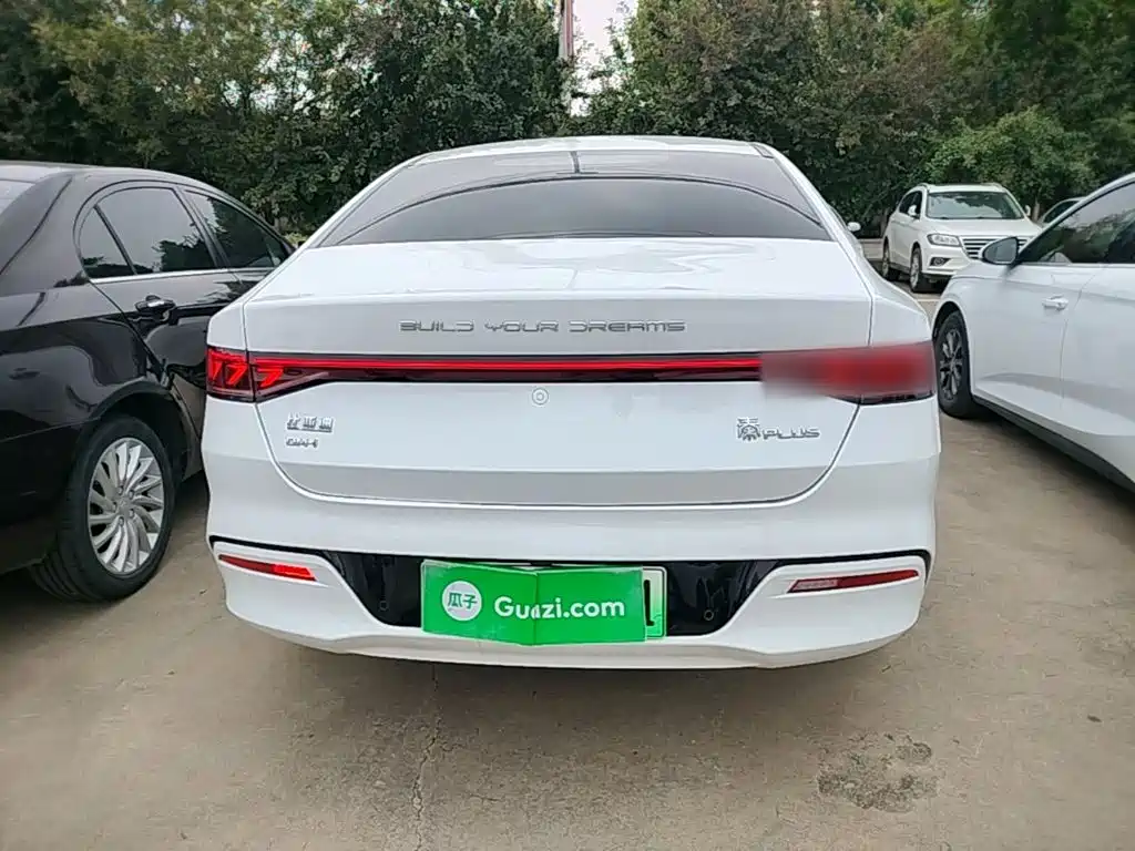 BYD Qin Plus PLUS 2024 DM-i 55KM Lead