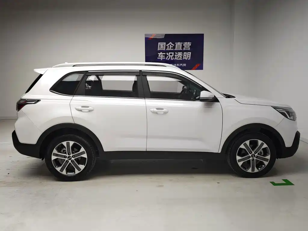 Kia Sportage — миниатюра 7