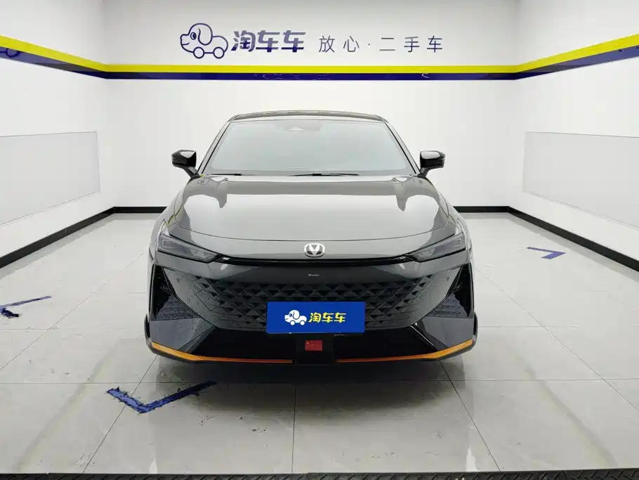 Changan UNI-V — миниатюра 2