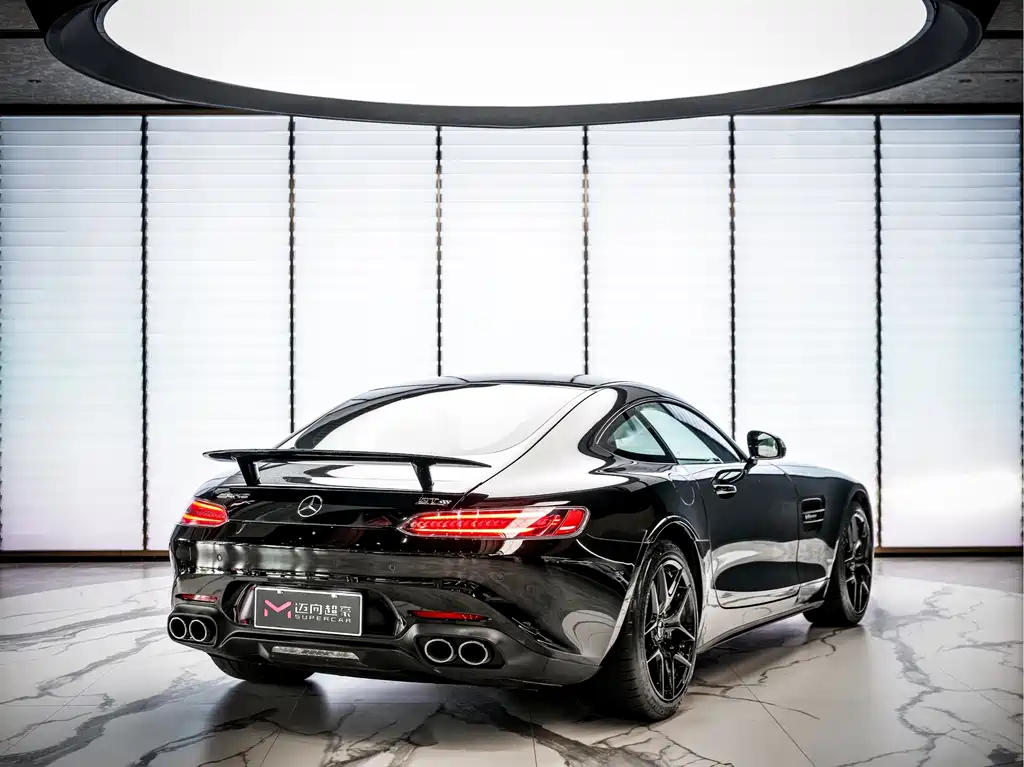 Mercedes-Benz AMG GT AMG GT, фото 5