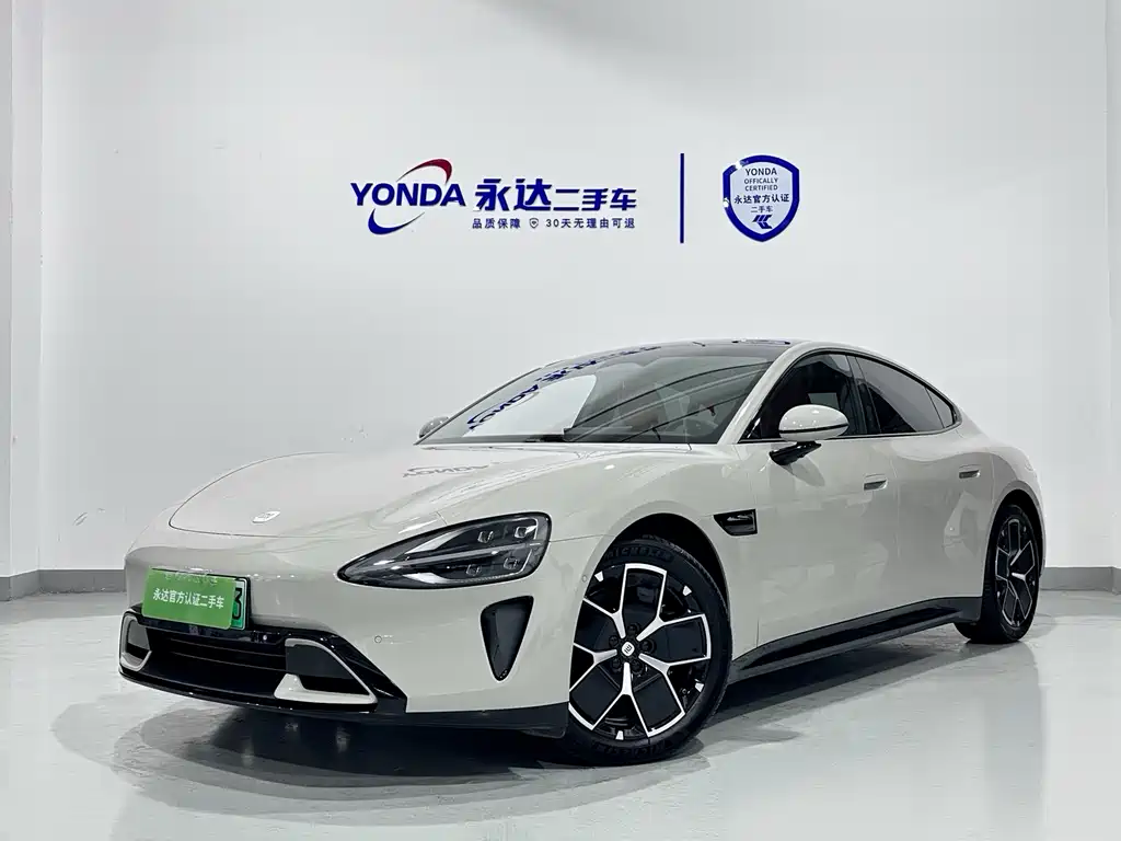 XIAOMI CAR XIAOMI SU7