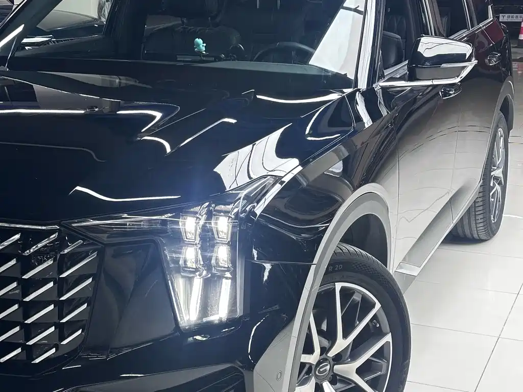 GAC Motor Trumpchi GS8 — миниатюра 2