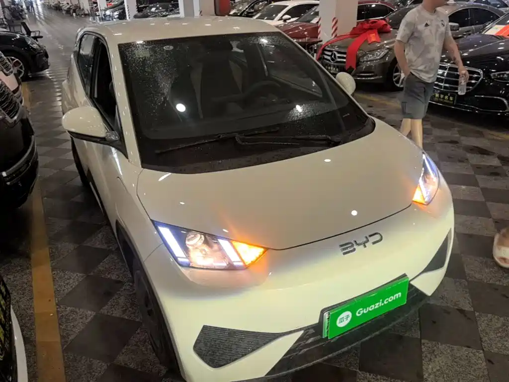 BYD Seagull 2025 305km