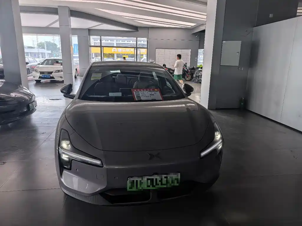 Xpeng Mona M03 2025 502 Max