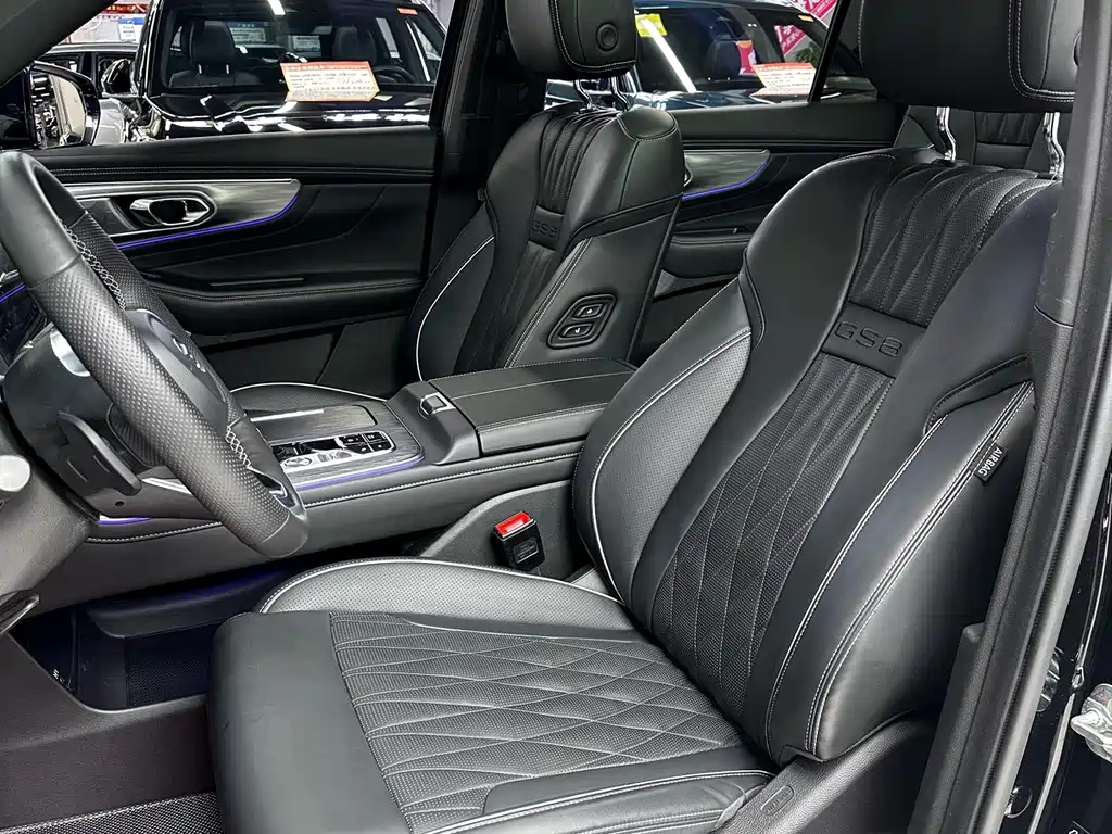 GAC Motor Trumpchi GS8 — миниатюра 26