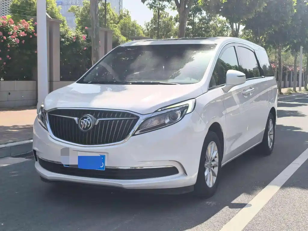 Buick GL8 2017 ES 28T Luxury V