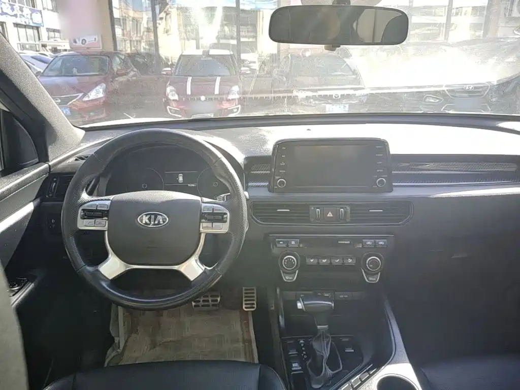Kia KX7 — миниатюра 10