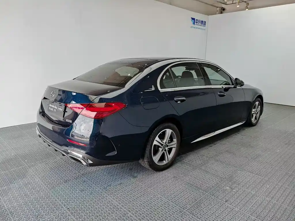 Mercedes-Benz C-Class C 2022 C 200 L Sport