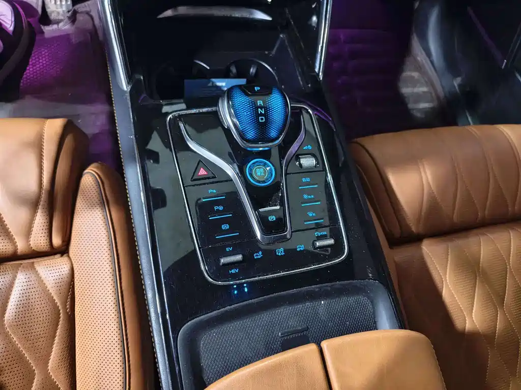 BYD Tang 2022 DM-p 215KM Premium