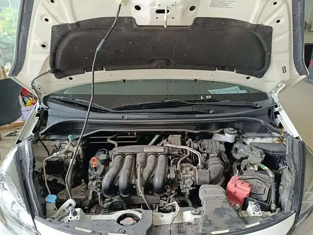 Honda Fit — миниатюра 20