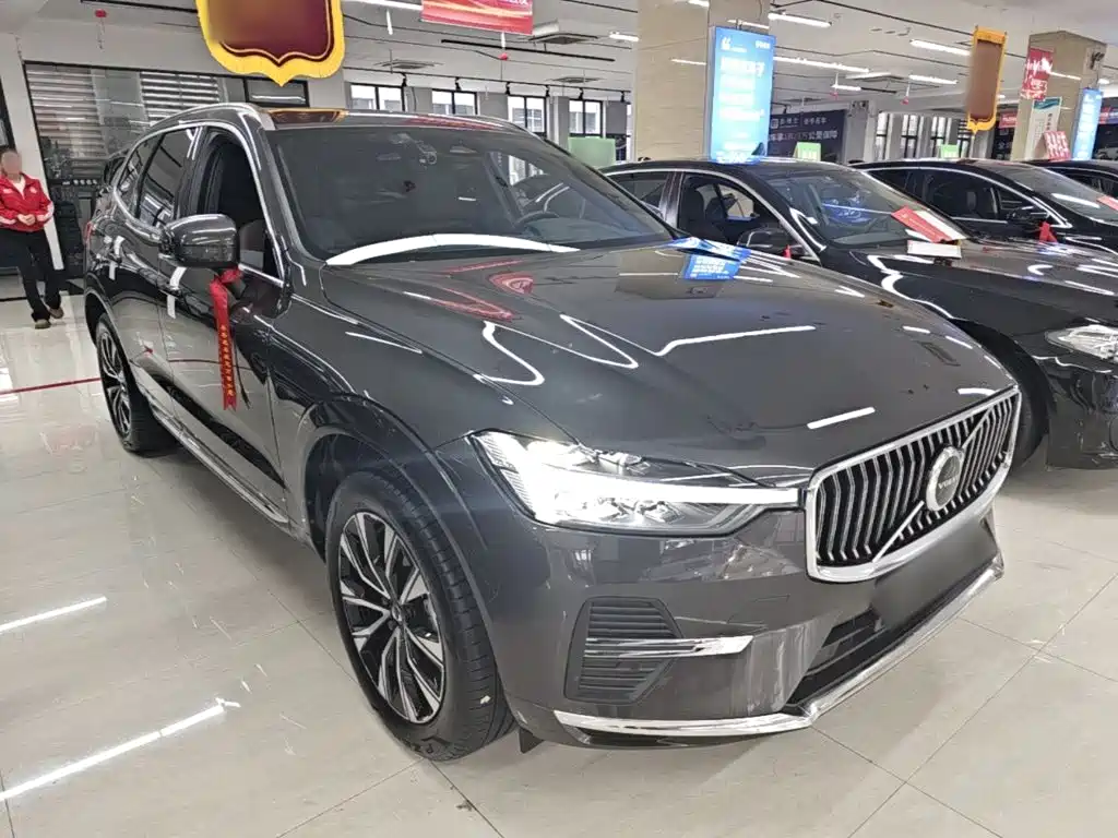 Volvo XC60 — миниатюра 4